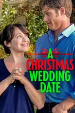 Póster de Una boda por Navidad
