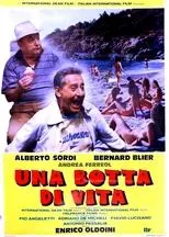 Póster de Una botta di vita