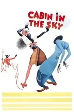 Póster de Una cabaña en el cielo