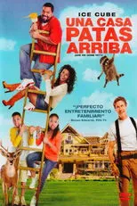 Póster de Una casa patas arriba