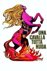 Póster de Una cavalla tutta nuda