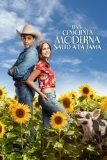 Póster de Una Cenicienta moderna: Salto a la fama
