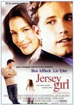 Póster de Una chica de Jersey