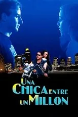 Póster de Una chica entre un millón