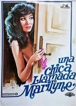Póster de Una chica llamada Marilyne