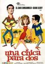 Póster de Una chica para dos