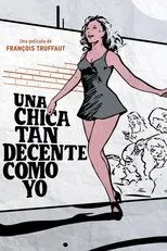 Póster de Una chica tan decente como yo