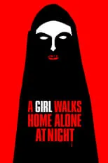 Póster de Una chica vuelve a casa sola de noche