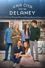 Póster de Una cita con las Delaney