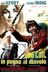 Póster de Una colt, in pugno al diavolo