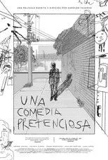 Póster de Una comedia pretenciosa