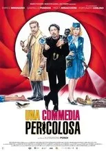 Póster de Una commedia pericolosa