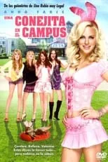 Póster de Una conejita en el campus