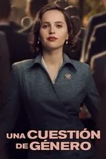 Póster de Una cuestión de género