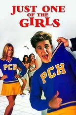 Póster de Una de las chicas