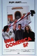 Póster de Una Domenica si