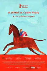 Póster de Una escuela en Cerro Hueso