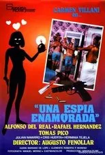 Póster de Una espía enamorada