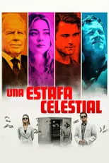 Póster de Una estafa celestial