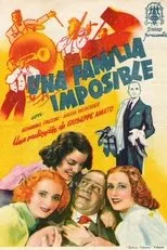 Póster de Una famiglia impossibile