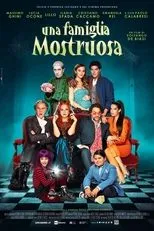 Póster de Una famiglia mostruosa
