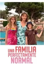 Póster de Una familia perfectamente normal