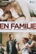 Póster de Una familia