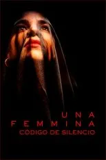 Póster de Una femmina: código de silencio