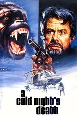 Póster de Una fría noche de muerte