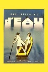 Póster de Una historia de agua