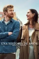 Póster de Una historia de amor en Copenhague
