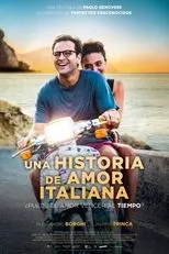 Póster de Una historia de amor italiana