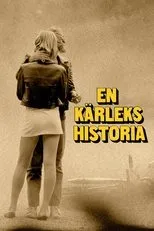 Póster de Una historia de amor sueca
