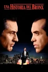 Póster de Una historia del Bronx