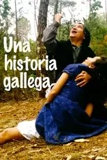 Póster de Una historia gallega