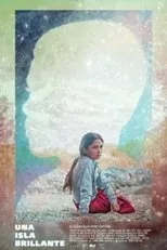 Póster de Una isla brilliante