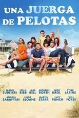 Póster de Una juerga de pelotas