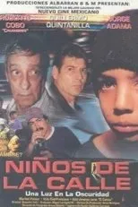 Póster de Una luz en la calle