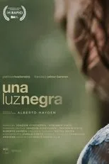 Póster de Una luz negra