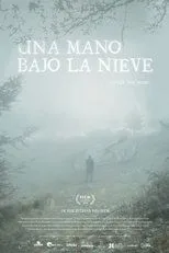 Póster de Una Mano Bajo La Nieve