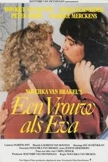 Póster de Una mujer como Eva