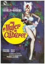 Póster de Una mujer de cabaret