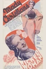 Póster de Una mujer de mala fama
