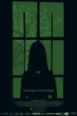Póster de Una mujer en el bosque