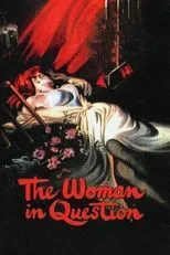 Póster de Una mujer en entredicho