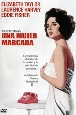 Póster de Una mujer marcada