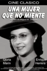 Póster de Una mujer que no miente