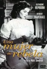 Póster de Una mujer se rebela