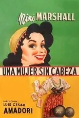 Póster de Una mujer sin cabeza