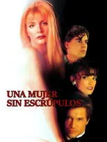 Póster de Una mujer sin escrúpulos